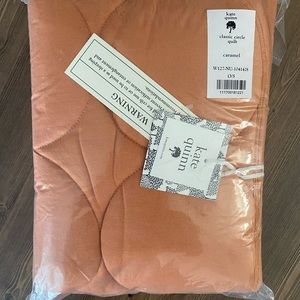 Kate Quinn Caramel Bamboo Quilt